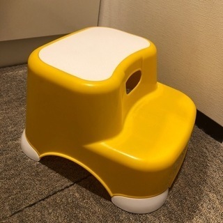こども用踏み台/キッズステップの画像