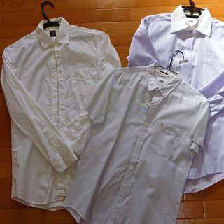 TAKEO KIKUCHI　ドレスシャツセット