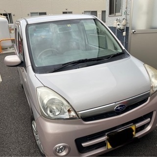 H18年ステラ　60000キロ