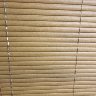 ブラインド　引越しに伴い格安でお譲りいたします。の画像
