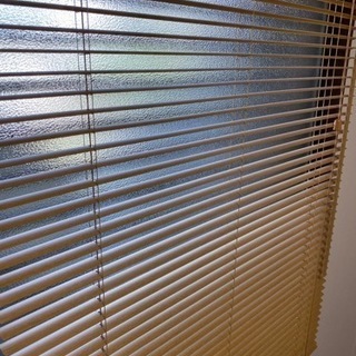 ブラインド　引越しに伴い格安でお譲りいたします。の画像