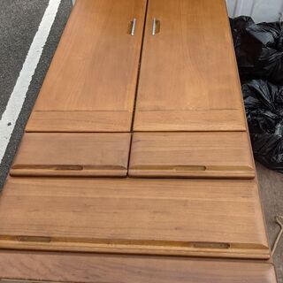 ドレッサー家具　中古　今なら北九州市内配送無料