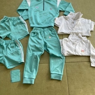 牧野保育園　体操服