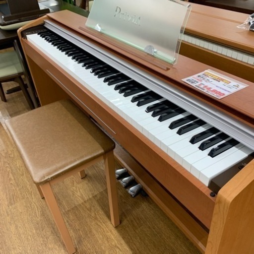 CASIO 電子ピアノ　PX-720C　【店頭取引限定】【中古品】早い者勝ち！?足立区近郊配送可能！