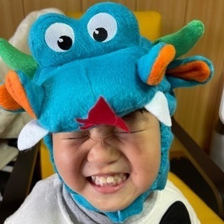 ハロウィンコスプレ　1歳から2歳の画像