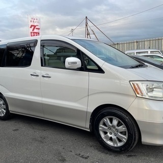 低走行5万キロ台‼️上級グレード‼️車検2年付‼️45万円‼️ア...