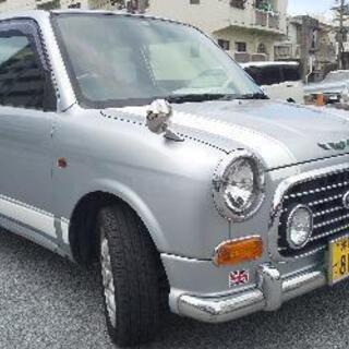 ミラジーノ★フェンダーミラーなどオシャレにカスタマイズの画像