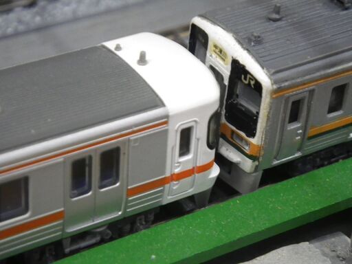 Nゲージ MODEMO モデモ ３１３系基本セット＋２１１系組立品増結セット【モノ市場東浦店】41