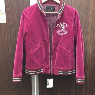 HYSTERIC GLAMOUR   スタジャン