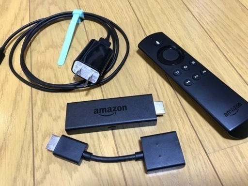 Amazon　fireTV　stick　第一世代