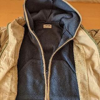 ジャケット　95　ベージュの画像