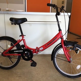 マークローザF 折りたたみ自転車 6段変速 18インチ ブリジストン