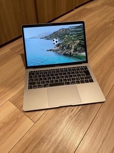 パソコン MacBook Air 2019 128SSD i5 1.6x2cpu