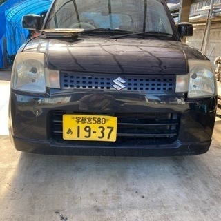 H17年車スズキアルト