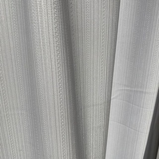 カーテン　レース　引越しに伴いセットでお譲りいたします。の画像