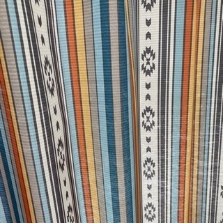 カーテン　レース　引越しに伴いセットでお譲りいたします。の画像