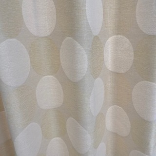 カーテン　レース　引越しに伴い格安でお譲りいたします。の画像