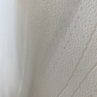 カーテン　レース　引越しに伴い格安でお譲りいたします。の画像