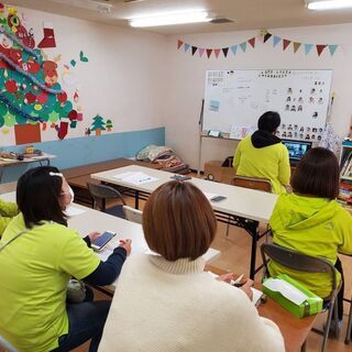 放課後等デイサービスの支援スタッフ♪　マーブル府大前アカデミアの画像