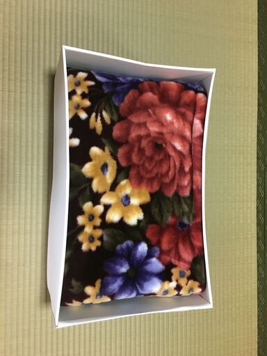 毛布（未使用）