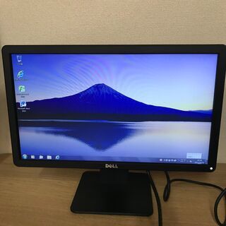 DELL デスクトップパソコン VOSTRO 260Hc/モニター/キーボードセット の画像