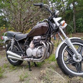 CB650カスタム RC05　