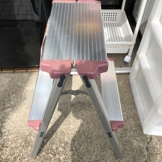 売約済み 脚立入荷しました😊 気になる方はメッセージまで📱 熊本リサイクルワンピースの画像