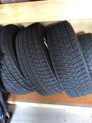 値下げ❗️スタッドレス16インチ