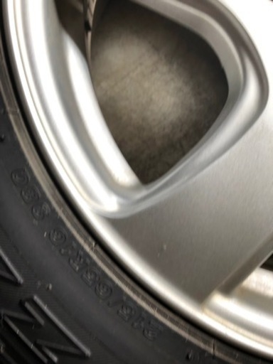 値下げ❗️スタッドレス16インチ