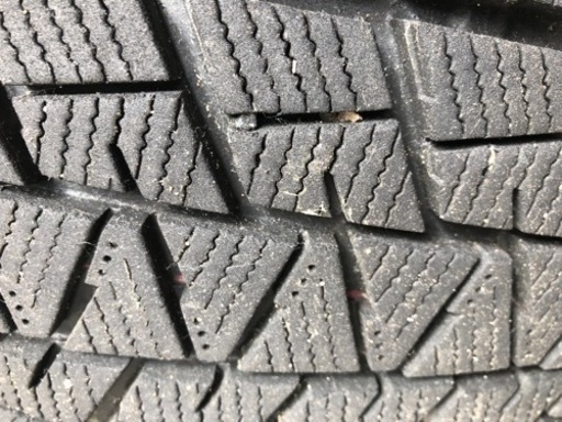 値下げ❗️スタッドレス16インチ