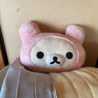コリラックマのぬいぐるみ