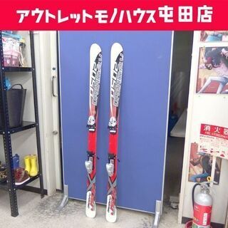 ドリームフライ 140cm ジュニアスキー カービングスキー J...