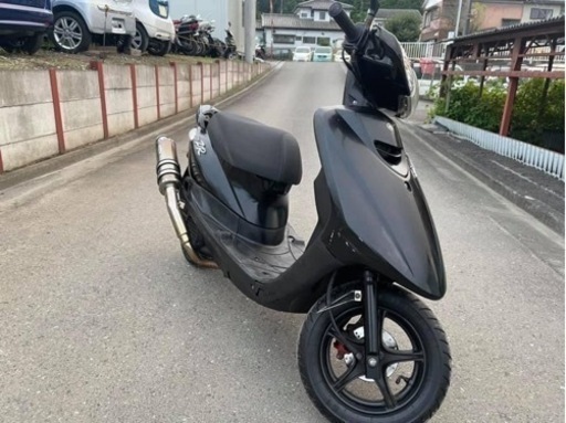 ★お支払い総額6.2万円★ ヤマハ ジョグ ZR エボ2 SA39J 加速良好♪ リアライズマフラー！ 4スト、インジェクション！ 低燃費！通勤通学にオススメ♪