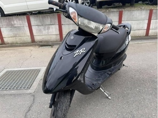 ★お支払い総額5.0万円★ ヤマハ ジョグ ZR エボ2  SA39J 4スト、インジェクション♪ 低燃費！通勤通学にオススメ♪ カスタムベースにも♪