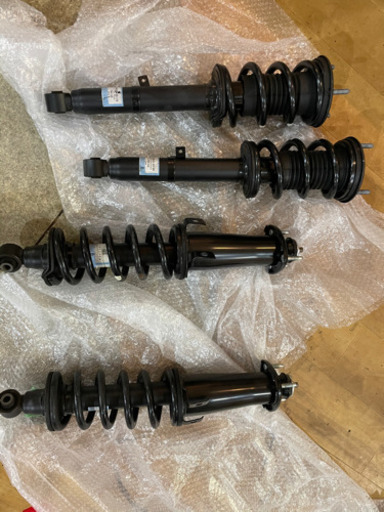 IS-F 純正サスペンション