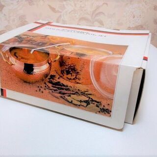 カクセー 未使用 SUN COPPER WARE/サンカパーウェ...