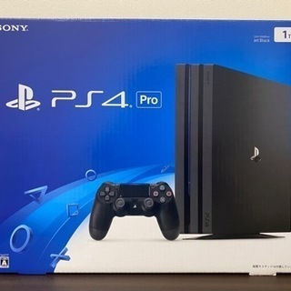 【引取限定】PS4 PRO★本体セット