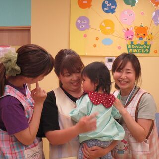 急募【週５日　保育士パート】西川口駅東口徒歩３分ふるーる保育園川口並木