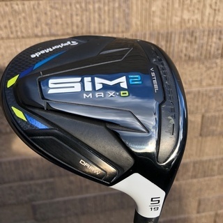 テーラーメイド　SIM２MAX D 5W