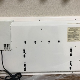 赤外線パネルヒーター  ボレアール　AOJ1200Lの画像