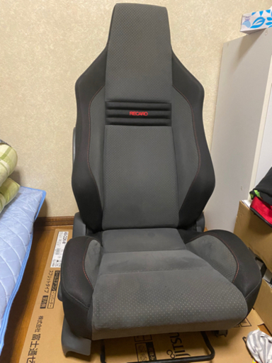 ZC31S スイフトスポーツ　純正RECAROシート