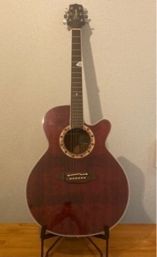 TAKAMINE PT-508】エレアコギター中古