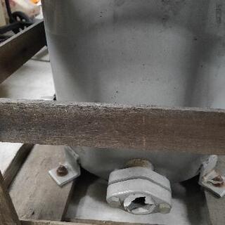 圧力タンク 長期保管品未使用品の画像