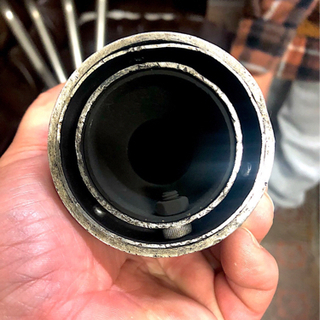 CBX400F RPM規制前の画像