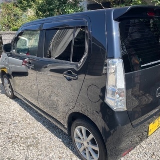 ワゴンR  スティングレー　車検付　即乗れます！　諸費用なし！の画像