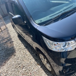 ワゴンR  スティングレー　車検付　即乗れます！　諸費用なし！の画像