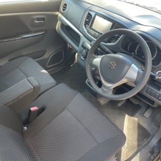 ワゴンR  スティングレー　車検付　即乗れます！　諸費用なし！の画像