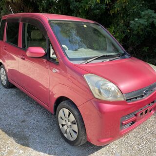 【値下げしました】スバル ステラ L　★車検：令和4年7月14日...