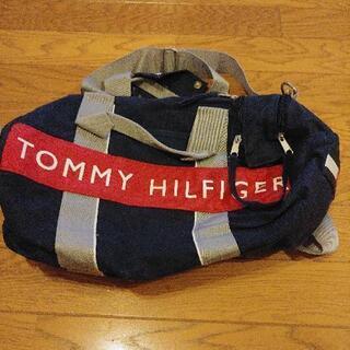 TOMMYHILFIGERトミーフィルフィガー　ミニボストンバッグ