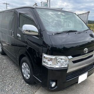 ☆ 熊本 ハイエースＶ　スーパーＧＬ　検4.3月 極上車☆の画像